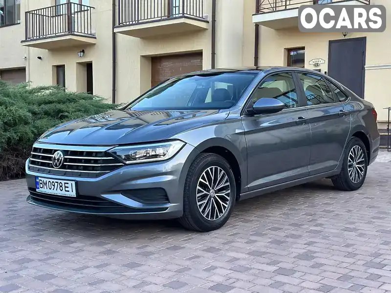 Седан Volkswagen Jetta 2018 1.4 л. Автомат обл. Київська, Київ - Фото 1/21