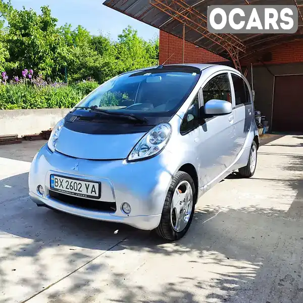 Хетчбек Mitsubishi i-MiEV 2015 null_content л. Автомат обл. Хмельницька, Хмельницький - Фото 1/21