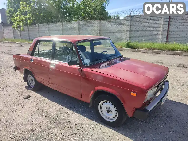 Седан ВАЗ / Lada 2105 1997 null_content л. Ручная / Механика обл. Запорожская, Запорожье - Фото 1/16