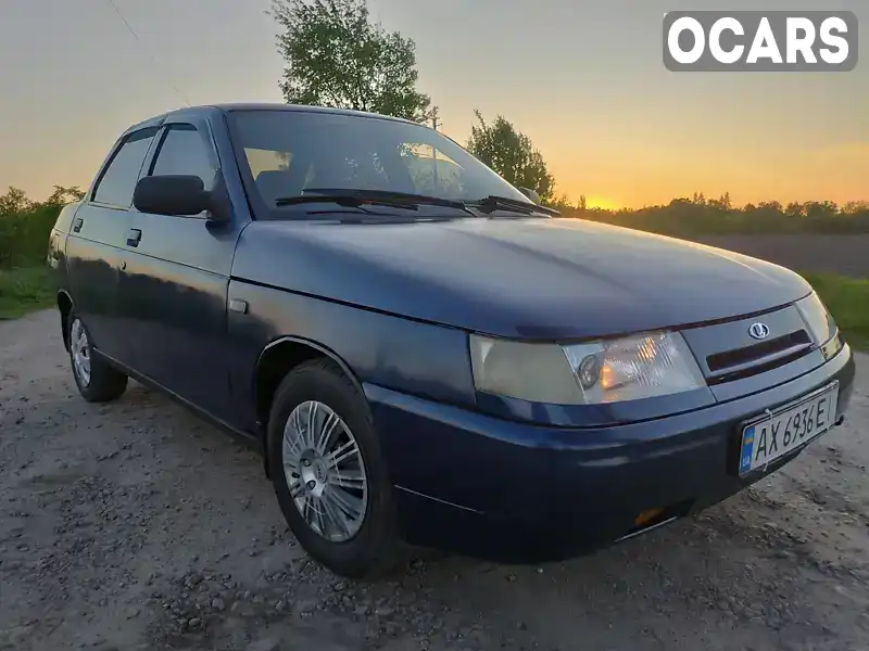 Седан ВАЗ / Lada 2110 2006 1.6 л. Ручная / Механика обл. Полтавская, Миргород - Фото 1/17