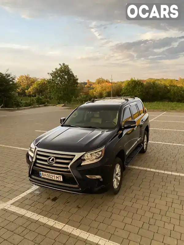 Позашляховик / Кросовер Lexus GX 2016 4.61 л. Автомат обл. Волинська, Луцьк - Фото 1/12