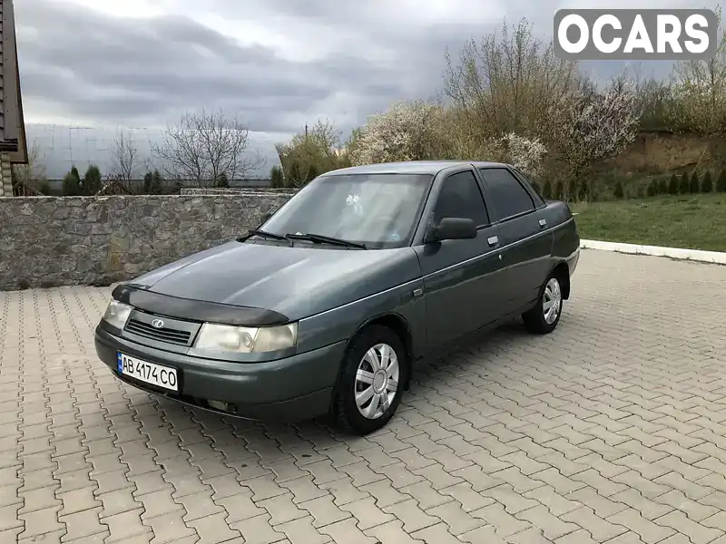 Седан ВАЗ / Lada 2110 2007 1.6 л. Ручная / Механика обл. Винницкая, Калиновка - Фото 1/21