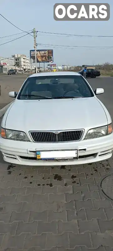 Седан Nissan Maxima 1998 3 л. Ручна / Механіка обл. Одеська, Одеса - Фото 1/21