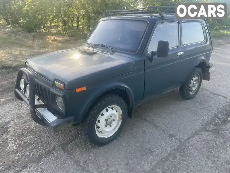 Внедорожник / Кроссовер ВАЗ / Lada 21213 Niva 2001 1.69 л. Ручная / Механика обл. Одесская, Татарбунары - Фото 1/6