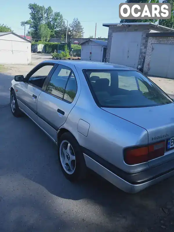 Седан Nissan Primera 1993 2 л. Ручная / Механика обл. Полтавская, Кременчуг - Фото 1/5