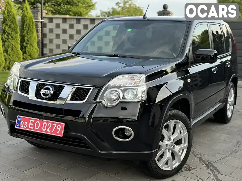 Внедорожник / Кроссовер Nissan X-Trail 2014 2 л. Ручная / Механика обл. Ровенская, Ровно - Фото 1/21