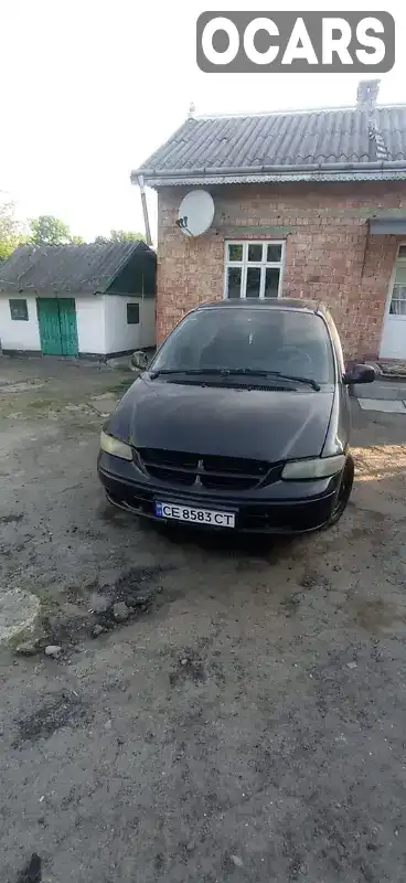 Мінівен Dodge Ram Van 2000 2.5 л. Ручна / Механіка обл. Чернівецька, Чернівці - Фото 1/4