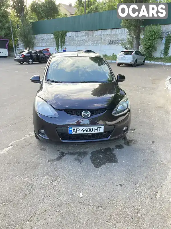 Хетчбек Mazda 2 2009 1.4 л. Ручна / Механіка обл. Київська, Київ - Фото 1/21