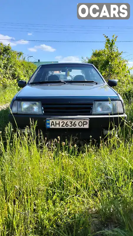 Седан ВАЗ / Lada 21099 2006 1.5 л. Ручная / Механика обл. Львовская, Львов - Фото 1/9