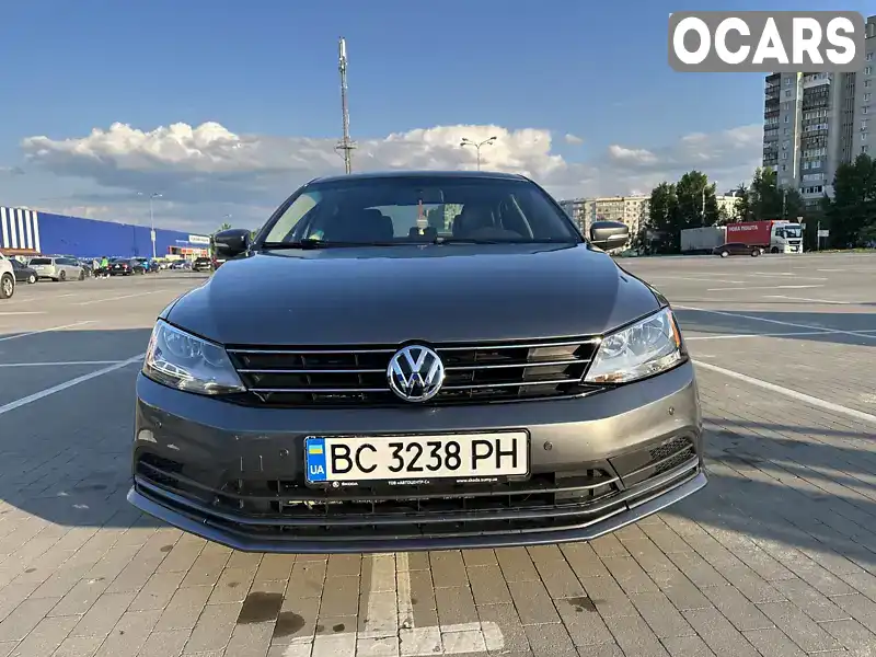 Седан Volkswagen Jetta 2014 1.8 л. Автомат обл. Сумська, Суми - Фото 1/16