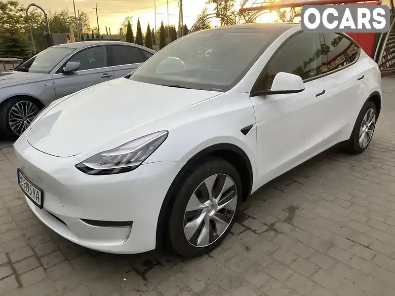 Позашляховик / Кросовер Tesla Model Y 2023 null_content л. обл. Львівська, Самбір - Фото 1/21