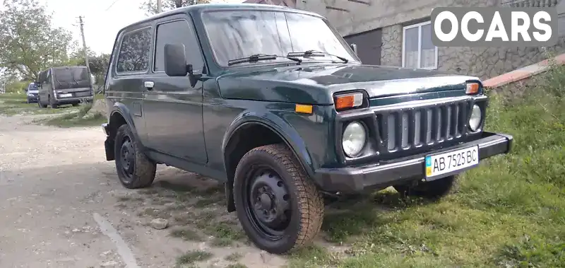 Внедорожник / Кроссовер ВАЗ / Lada 21214 / 4x4 2008 null_content л. обл. Винницкая, Шаргород - Фото 1/10