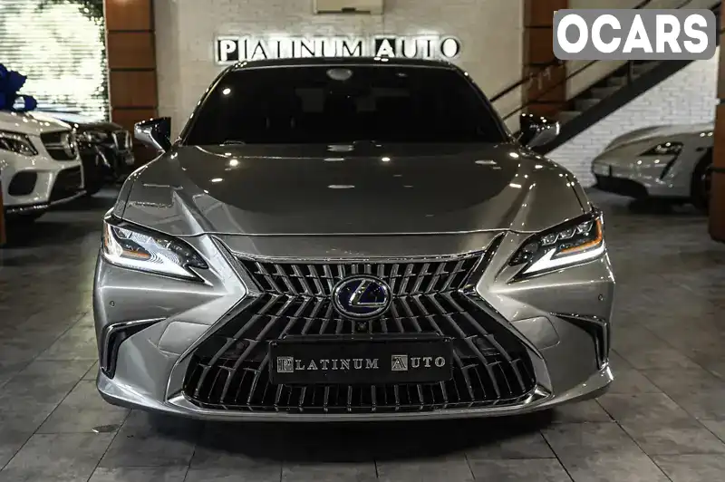 Седан Lexus ES 2019 2.49 л. Автомат обл. Одесская, Одесса - Фото 1/21