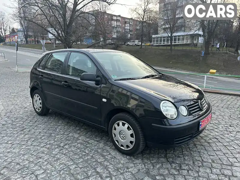 Хетчбек Volkswagen Polo 2004 1.2 л. Ручна / Механіка обл. Хмельницька, Хмельницький - Фото 1/21