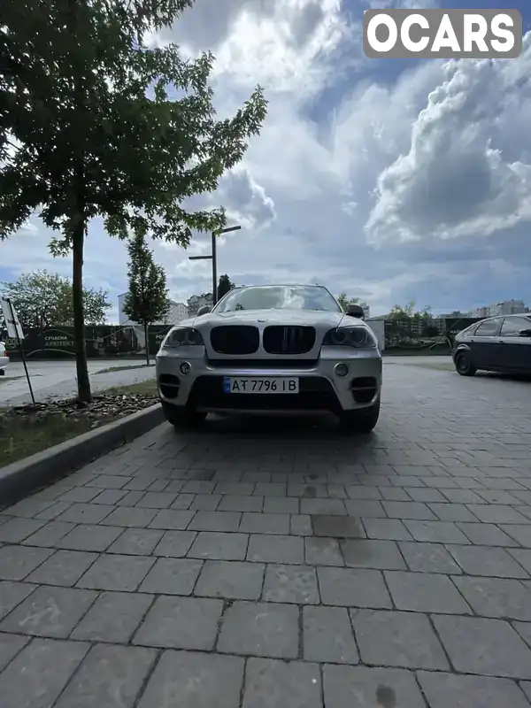 Позашляховик / Кросовер BMW X5 2013 2.98 л. Автомат обл. Івано-Франківська, Івано-Франківськ - Фото 1/17