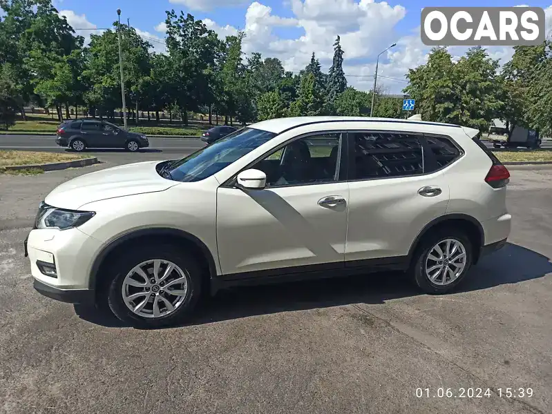 Позашляховик / Кросовер Nissan X-Trail 2019 2.49 л. Варіатор обл. Харківська, Харків - Фото 1/21