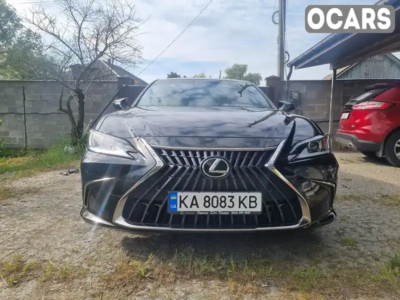 Седан Lexus ES 2022 1.99 л. Автомат обл. Київська, Київ - Фото 1/11