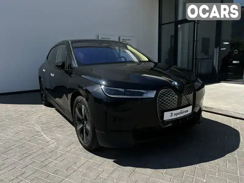 Позашляховик / Кросовер BMW iX 2021 null_content л. обл. Вінницька, Вінниця - Фото 1/19