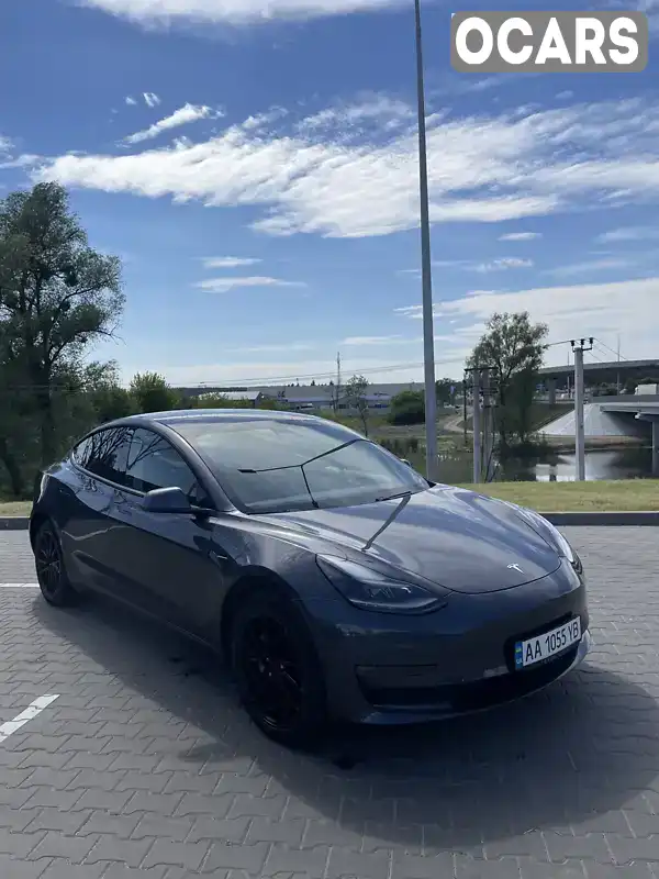 Седан Tesla Model 3 2021 null_content л. Автомат обл. Киевская, Киев - Фото 1/10