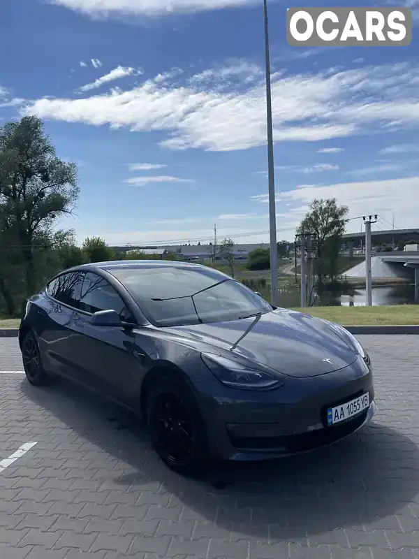 Седан Tesla Model 3 2021 null_content л. Автомат обл. Київська, Київ - Фото 1/10