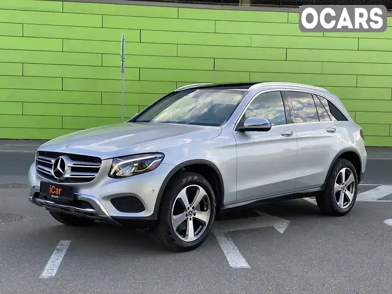 Внедорожник / Кроссовер Mercedes-Benz GLC-Class 2019 2 л. Автомат обл. Киевская, Киев - Фото 1/21