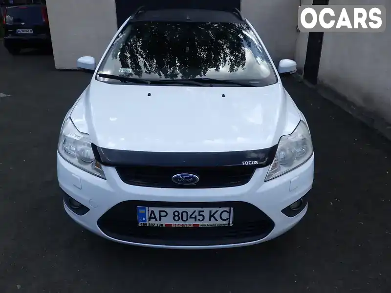 Універсал Ford Focus 2009 1.6 л. Ручна / Механіка обл. Запорізька, Запоріжжя - Фото 1/12