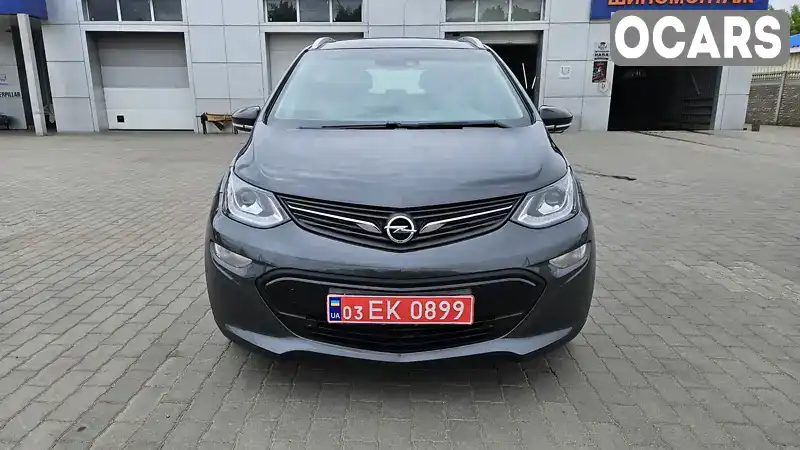 Хетчбек Opel Ampera-e 2018 null_content л. обл. Житомирська, Радомишль - Фото 1/21