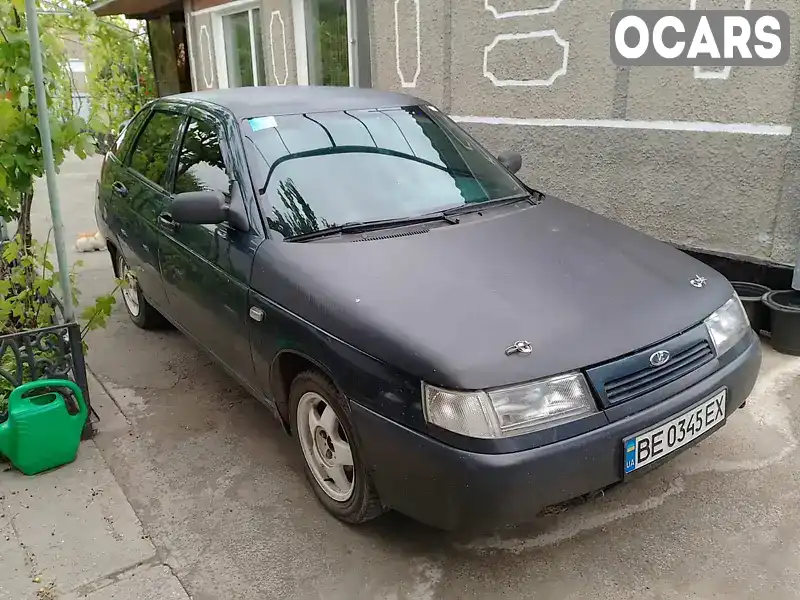 Хэтчбек ВАЗ / Lada 2112 2007 1.6 л. Ручная / Механика обл. Николаевская, Баштанка - Фото 1/6