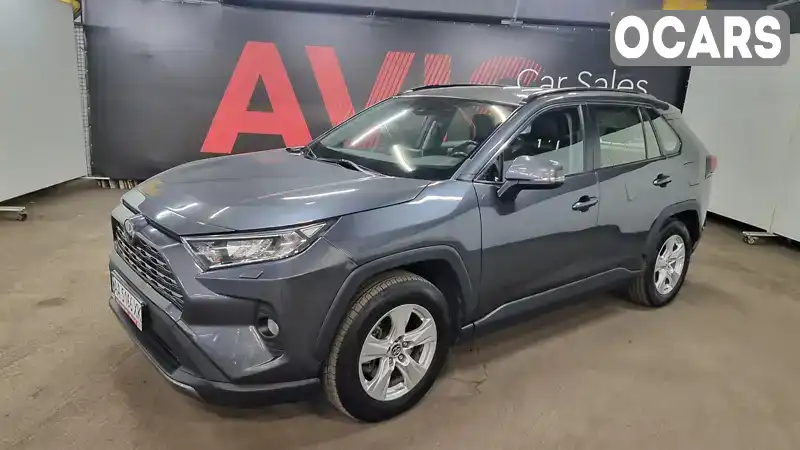 Позашляховик / Кросовер Toyota RAV4 2019 1.99 л. Варіатор обл. Київська, Київ - Фото 1/21