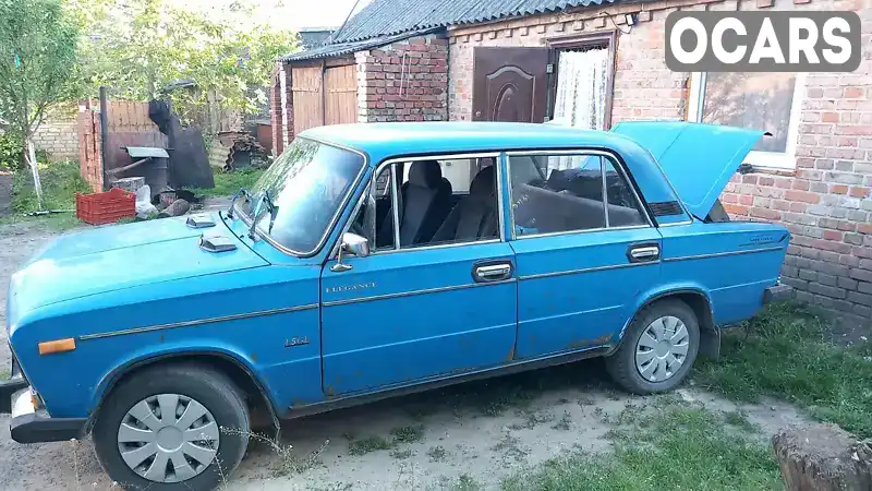 Седан ВАЗ / Lada 2106 1994 1.5 л. Ручна / Механіка обл. Волинська, Луцьк - Фото 1/18