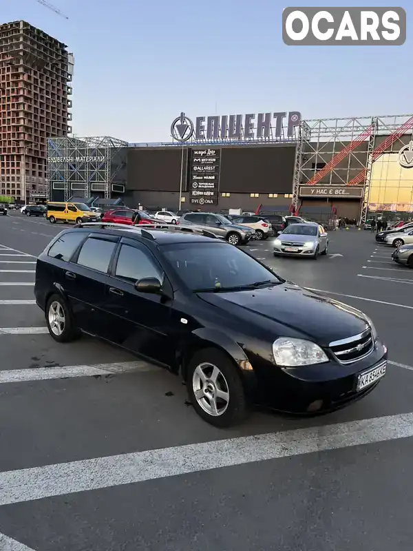 Универсал Chevrolet Lacetti 2005 1.8 л. Автомат обл. Киевская, Киев - Фото 1/15