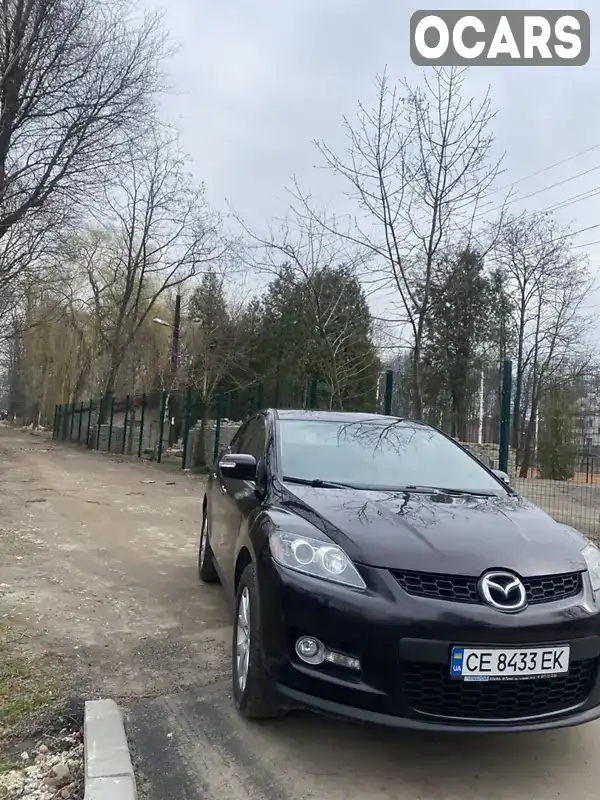 Внедорожник / Кроссовер Mazda CX-7 2007 2.26 л. Автомат обл. Ивано-Франковская, Коломыя - Фото 1/21