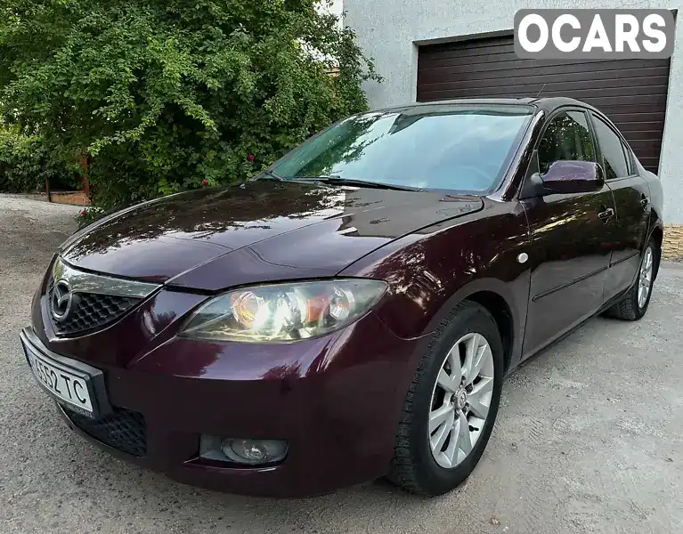 Седан Mazda 3 2006 1.6 л. Автомат обл. Одесская, Одесса - Фото 1/21