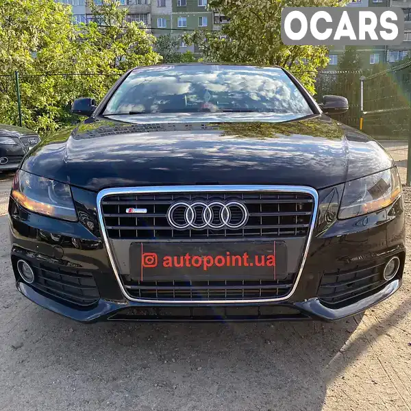 Седан Audi A4 2011 1.98 л. Автомат обл. Сумская, Сумы - Фото 1/21