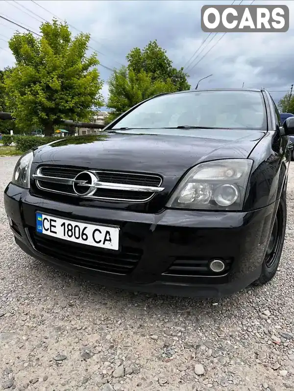 Универсал Opel Vectra 2005 1.91 л. Ручная / Механика обл. Черновицкая, Хотин - Фото 1/12