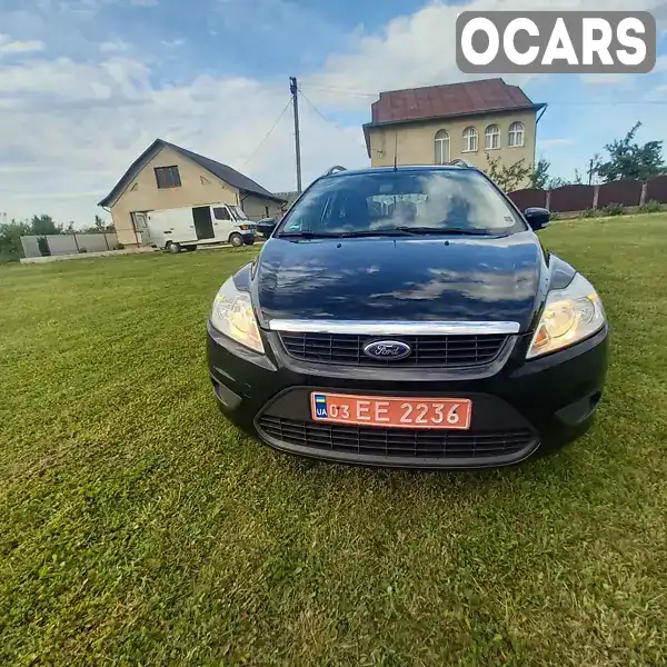 Універсал Ford Focus 2010 1.6 л. Ручна / Механіка обл. Івано-Франківська, Коломия - Фото 1/21