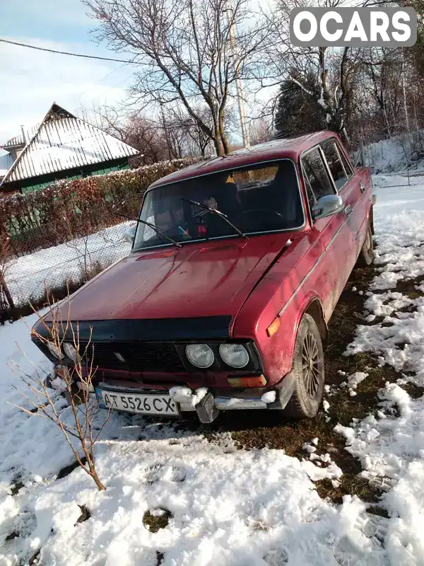 Седан ВАЗ / Lada 2106 1982 null_content л. обл. Івано-Франківська, Косів - Фото 1/3