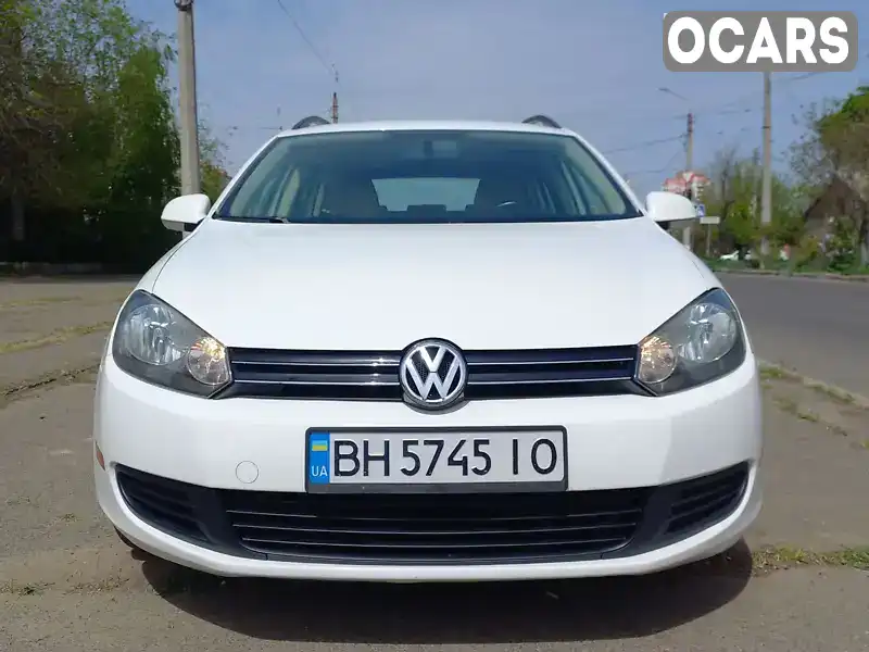 Універсал Volkswagen Jetta 2009 1.97 л. Автомат обл. Миколаївська, Миколаїв - Фото 1/21