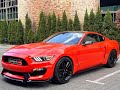 Купе Ford Mustang 2015 2.3 л. Автомат обл. Львівська, Львів - Фото 1/21