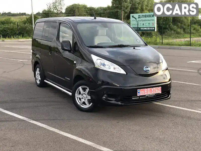 Минивэн Nissan e-NV200 2015 null_content л. Автомат обл. Ровенская, Ровно - Фото 1/21