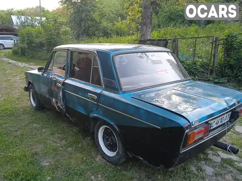 Седан ВАЗ / Lada 2106 1985 1.3 л. Ручная / Механика обл. Черновицкая, Черновцы - Фото 1/15