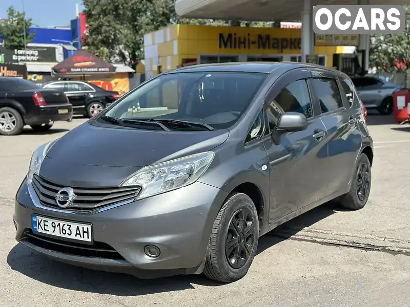 Хетчбек Nissan Note 2012 1.2 л. Автомат обл. Дніпропетровська, Дніпро (Дніпропетровськ) - Фото 1/21