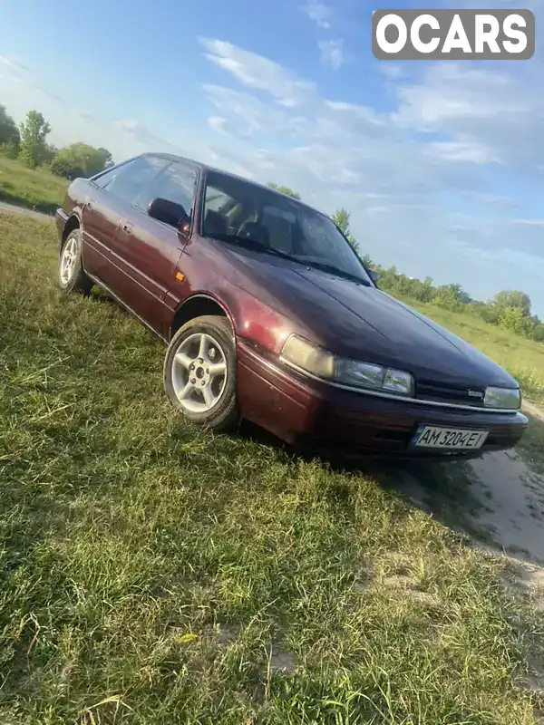 Хэтчбек Mazda 626 1990 null_content л. обл. Житомирская, Бердичев - Фото 1/21