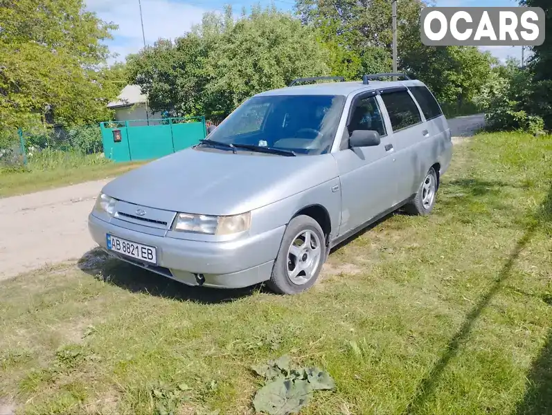 Универсал ВАЗ / Lada 2111 2006 1.6 л. Ручная / Механика обл. Винницкая, Жмеринка - Фото 1/10