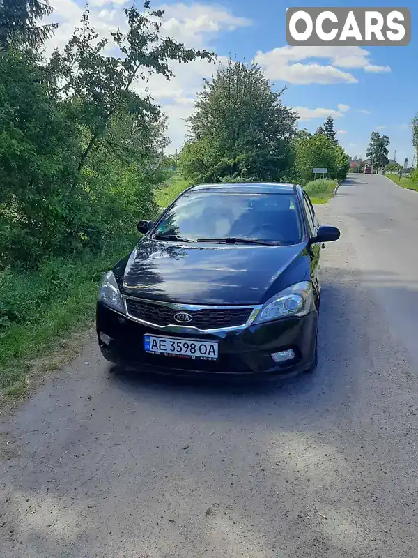 Хетчбек Kia Ceed 2009 1.4 л. Ручна / Механіка обл. Вінницька, Вінниця - Фото 1/8