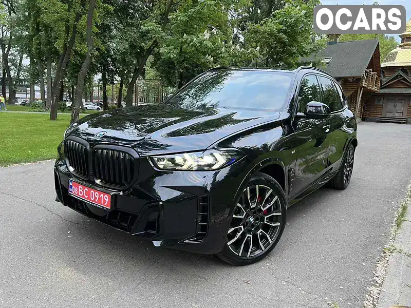 Позашляховик / Кросовер BMW X5 2024 null_content л. Автомат обл. Київська, Київ - Фото 1/21