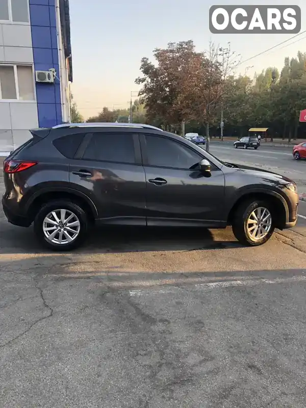 Внедорожник / Кроссовер Mazda CX-5 2013 2 л. Ручная / Механика обл. Киевская, Киев - Фото 1/21