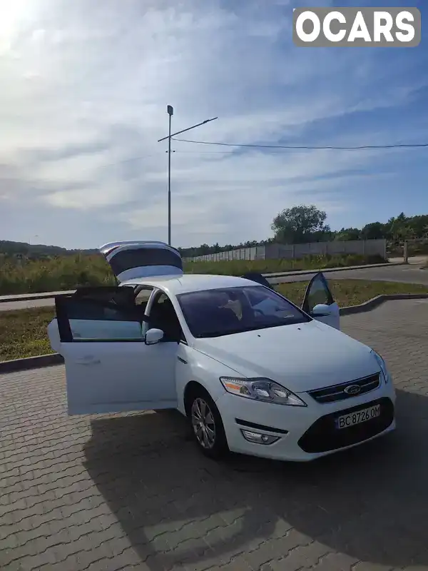 Универсал Ford Mondeo 2012 2 л. Автомат обл. Львовская, Львов - Фото 1/21