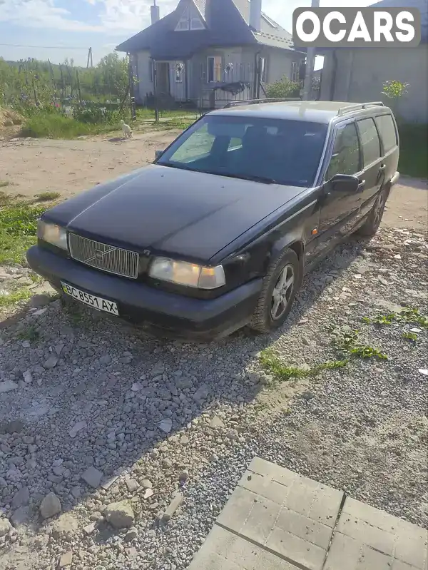 Универсал Volvo 850 1995 2.5 л. Автомат обл. Львовская, Львов - Фото 1/7