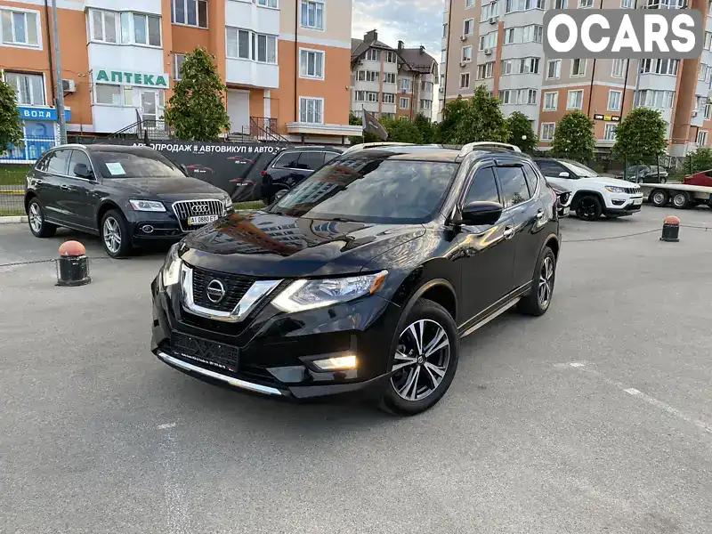 Позашляховик / Кросовер Nissan Rogue 2020 2.49 л. Автомат обл. Київська, Буча - Фото 1/21